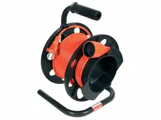 Záhradný predlžovací kábel PS-160/40m na bubne